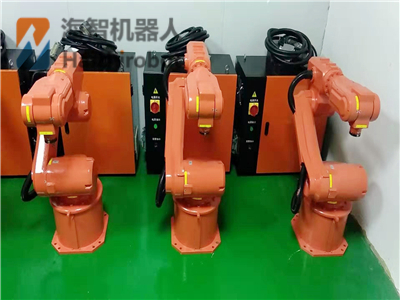 六軸機(jī)器人是哪六個(gè)軸怎么區(qū)分呢？