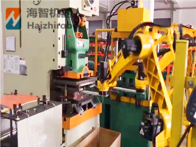 工業(yè)機(jī)器人價(jià)格怎么參考對(duì)比？海智機(jī)械手生產(chǎn)廠家(圖6)