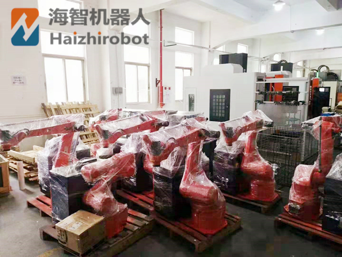 工業(yè)機(jī)器人企業(yè)的劃分有哪些？