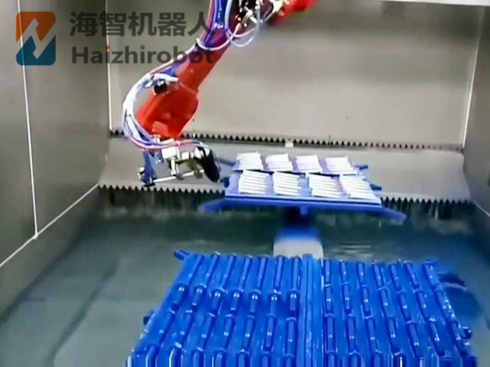 噴涂機(jī)器人價格多少的構(gòu)成！你知道嗎？(圖2)