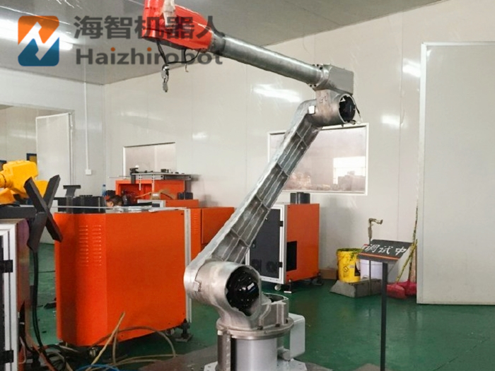 工業(yè)機(jī)器人手臂從生產(chǎn)到購(gòu)買，應(yīng)用調(diào)試的流程！
