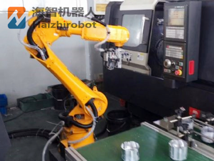 數(shù)控車床自動化 數(shù)控機(jī)器人怎么選型！