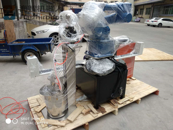 機器人噴漆什么都可以噴涂嗎？(圖1)