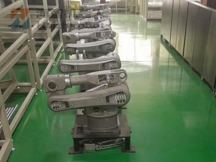 六軸機(jī)器人多少錢一臺(tái)！