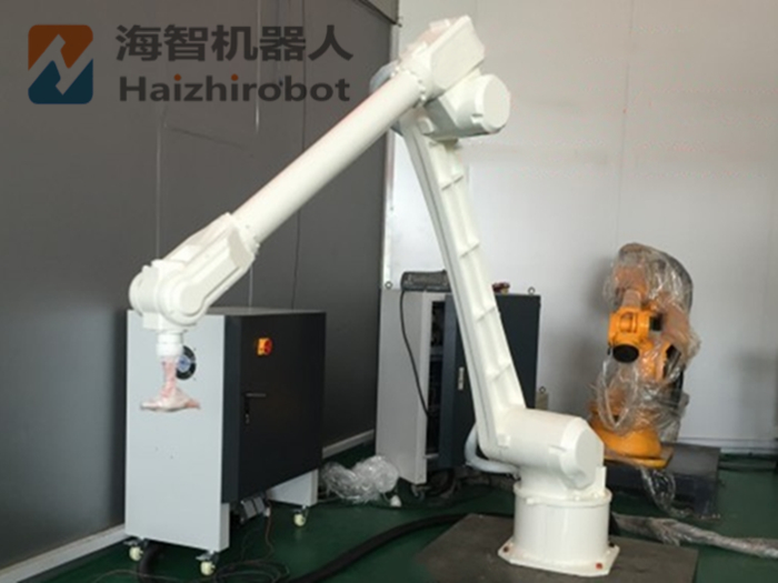 工業(yè)機(jī)器人可以！（有6軸以上嗎？存儲多少程序？）